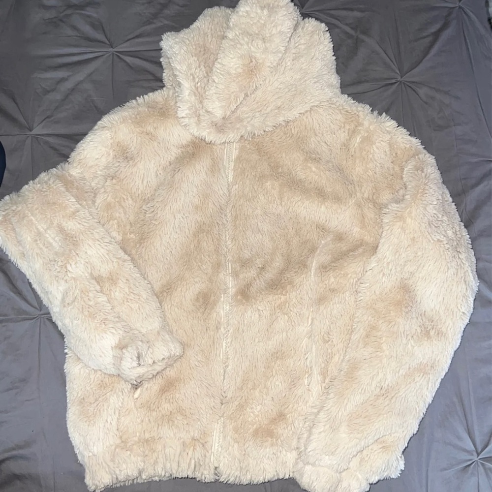 Teddy jacket